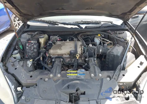 2008 Chevrolet Impala Lt from USA, damaged, VIN 2G1WT58K489224418